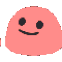 glitched_blob Discord Emoji