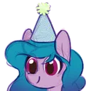 izzypartyhat