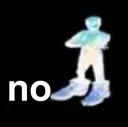 No
