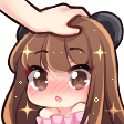 x_headpat Discord emoji