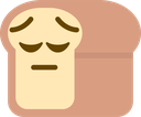 x_breadpensive Discord emoji