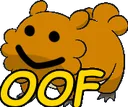 Bid Oof bidoof Discord Emoji