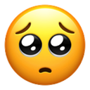 w_pleading Discord emoji