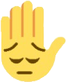 w_pensivehand Discord emoji