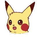 PikachuPog Discord Emoji