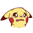 Pikachu Sad Discord Emoji