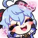 CCGanyuHappy