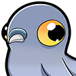 lebouseuhPIGEON Discord emoji