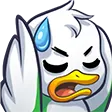 quackStressed