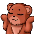 bearkiShrug