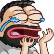 larryfishHands