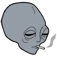 vineAlien vineAlien