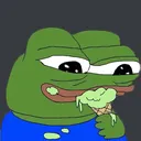 PepeEatIceCream Discord Emoji