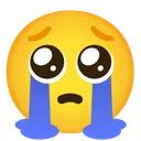 Sadcry SadCry Discord Emoji