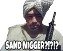 sandnegguh