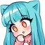 Nekoconfused Discord Emoji