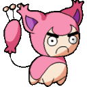 Scared Discord Emoji