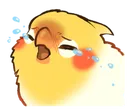 Sadbirbstolenfromashe Discord Emoji