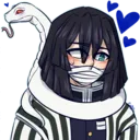 ObanaiSad Discord Emoji