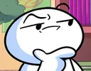 TheOdd1sOutThinkingface