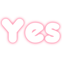 y_word_yes Discord emoji