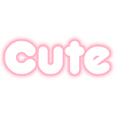 y_word_cute Discord emoji