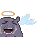 TakoBlueClapper
