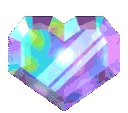 DiamondHeart Discord emoji