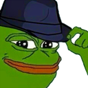 q_pepehat Discord emoji