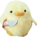 y_chickthreat Discord emoji