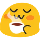 blobKafe Discord Emoji