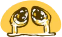 cry Discord Emoji