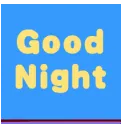 timefall_yellow_goodnight timefall_yellow_goodnight
