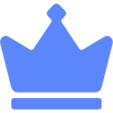 blue_server_owner Discord emoji