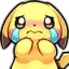 pikacrying Discord Emoji