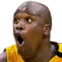 ShaqPog Discord Emoji