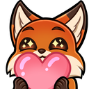 :foxbigheart: