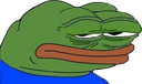 peeposigh Discord emoji