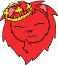 Luxi_head Discord Emoji