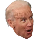 Biden Pog Discord Emoji