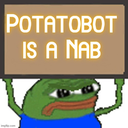 PotatoNab Discord emoji
