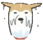 Dog Cry dogcry Discord Emoji
