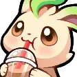 LeafeonDrink