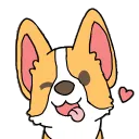 Dogcute_corgi
