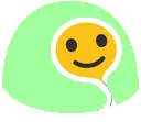 comfyblob_green