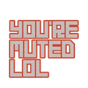 Muted