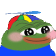 BP_pepeblushhat Discord Emoji