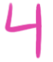 Number_4_tlm Discord emoji
