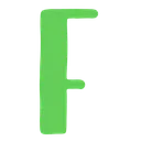 LetterF