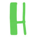 LetterH